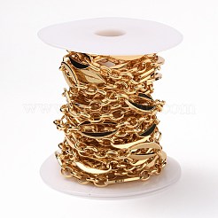 Brass Link Chains&nbsp;CHC-A004-04G