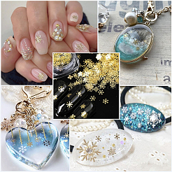 500Pcs Alloy Nail Art Decoration&nbsp;FIND-SC0020-90