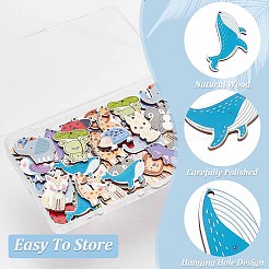 DIY Animal Earring Making Kit&nbsp;DIY-AR0003-34