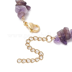 5Pcs Rose Quartz & Amethyst & Green Aventurine & Aquamarine & Topaz Jade Braided Beaded Bracelets Set&nbsp;BJEW-TA00550