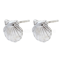 304 Stainless Steel Stud Earrings&nbsp;EJEW-D361-06P