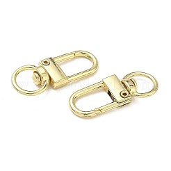 Alloy Swivel Clasps&nbsp;FIND-H056-02G