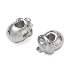 304 Stainless Steel Beads&nbsp;SA-CBA740F-10P