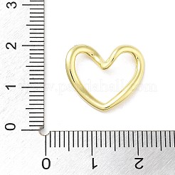 Brass Linking Rings&nbsp;KK-F877-04G
