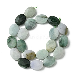 Natural Myanmar Jadeite Beads Strands&nbsp;G-A092-E01-04
