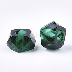 Transparent Resin Beads&nbsp;RESI-T030-01A
