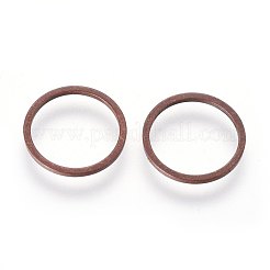 Brass Linking Rings&nbsp;EC18712mm-R
