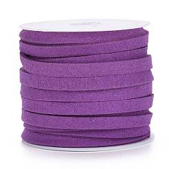 Faux Suede Cord&nbsp;LW-R003-5mm-M