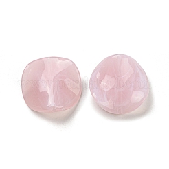 Opaque Acrylic Beads&nbsp;OACR-B013-32E