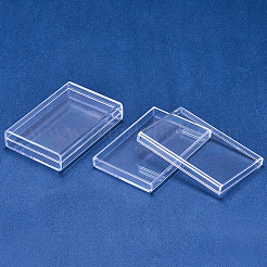 Transparent Plastic Bead Containers&nbsp;CON-BC0004-58