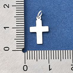 925 Sterling Silver Charms&nbsp;STER-B007-01S-01
