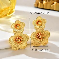 Iron Stud Earrings for Women&nbsp;RH0706-2