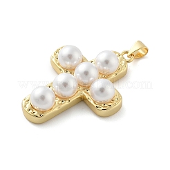Brass Pendants&nbsp;X-KK-C091-01G