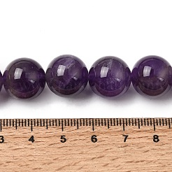 Natural Chevron Amethyst Beads Strands&nbsp;X-G-S033