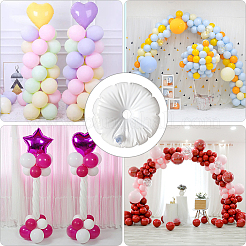 2Pcs PE Plastic Water Bag for Party Decor&nbsp;AJEW-CN0007-39C