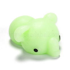 Elephant Shape Stress Toy&nbsp;AJEW-H125-22