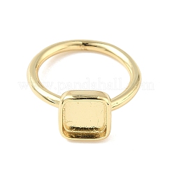 Brass Ring Components&nbsp;KK-G547-02G