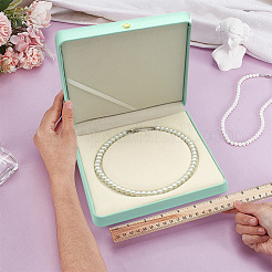 PU Leather Necklace Boxes&nbsp;AJEW-WH0459-31