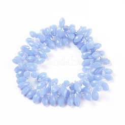 Glass Beads Strands&nbsp;EGLA-L020-J06