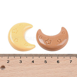 Opaque Resin Decoden Cabochons&nbsp;RESI-A036-07