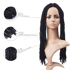 Dreadlock Extensions&nbsp;OHAR-G005-13A
