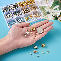 CCB Plastic Beads&nbsp;CCB-TA0001-02