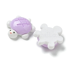 Opaque Resin Cabochons&nbsp;RESI-M047-01J