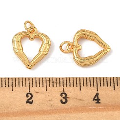 Brass Pendants&nbsp;KK-K364-22E-G