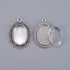 DIY Pendant Making&nbsp;DIY-X0293-34AS