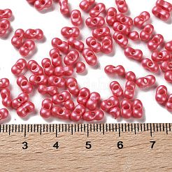 Glass Seed Beads&nbsp;SEED-L011-04A-08