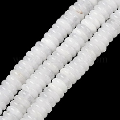 Natural White Jade Beads Strands&nbsp;GG-CBAC08A-A01-19