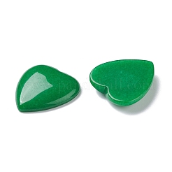 Natural Jade Cabochons&nbsp;G-P021-12
