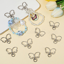 20Pcs Alloy Swivel Clasps&nbsp;FIND-SC0017-28P