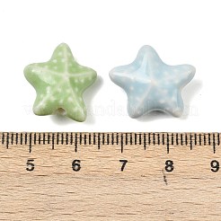 Handmade Porcelain Beads&nbsp;PORC-D026-02B