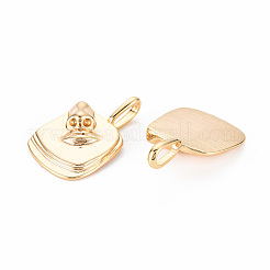 Brass Pendants&nbsp;KK-S356-513-NF