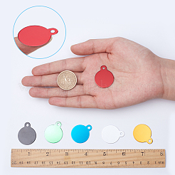 Aluminum Pendants&nbsp;ALUM-SC0001-03