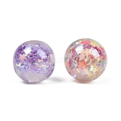 Transparent Resin Beads&nbsp;RESI-C070-06A