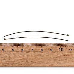 Brass Ball Head Pins&nbsp;RP0.6x70mm-AB