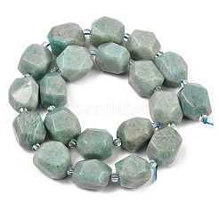 Natural Amazonite Beads Strands&nbsp;G-Z147-E09-01