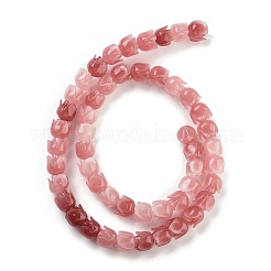 Synthetic Coral Beads Strands&nbsp;CORA-B001-05A-02