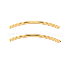 925 Sterling Silver Tube Beads&nbsp;STER-D035-12G-02
