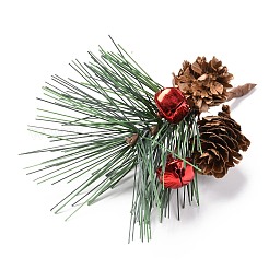 Plastic Artificial Winter Christmas Simulation Pine Picks Decor&nbsp;DIY-P018-I01