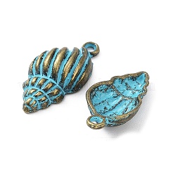 Alloy Pendant&nbsp;PALLOY-K016-01F-AB