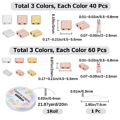 DIY Tile Bracelet Making Kit&nbsp;DIY-CN0002-66