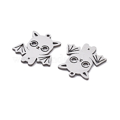201 Stainless Steel Pendants&nbsp;STAS-V001-05