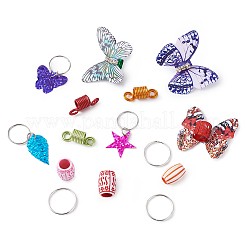 DIY Hair Accessories Kits&nbsp;DIY-TA0002-59