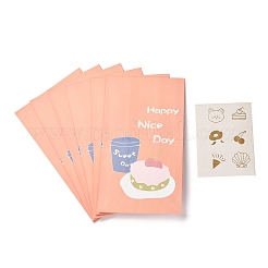Rectangle Paper Bags&nbsp;CARB-A001-02F