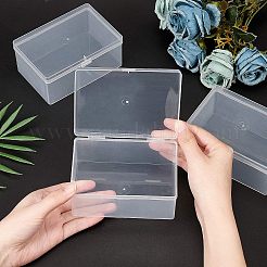 Transparent Plastic Bead Containers&nbsp;CON-WH0074-62