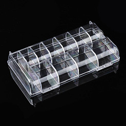 Polystyrene Bead Storage Containers&nbsp;CON-T002-04