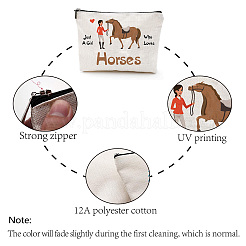 Nurse Theme Polycotton Canvas Stroage Bags&nbsp;ABAG-WH0029-091
